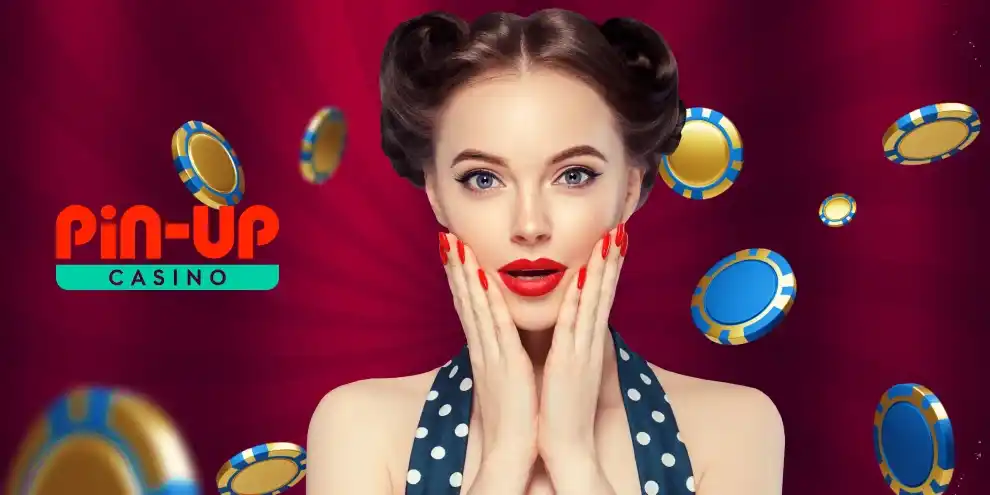 Pin Up registration