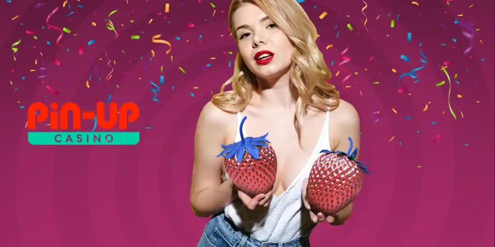 Pin Up casino games